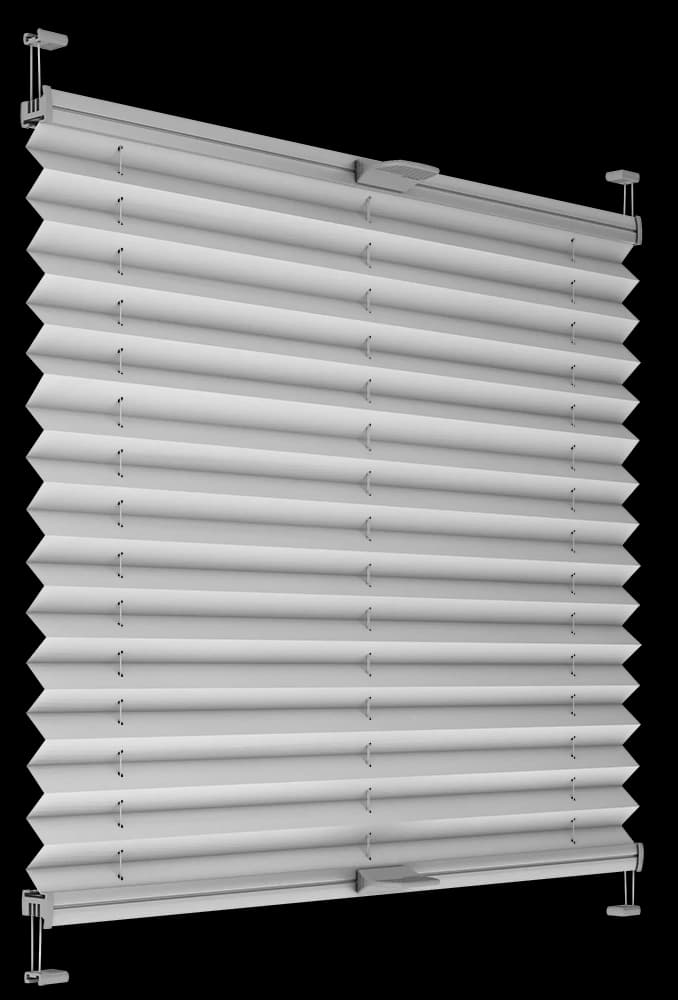 Żaluzje aluminiowe w salonie